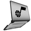 Keyscaper NBA Western Conference Teams Linen Laptop Case for Apple MacBook - 2 of 4