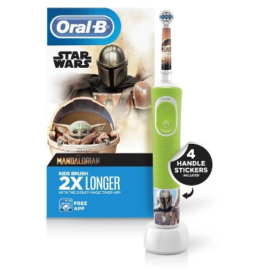 oral b magic timer mandalorian