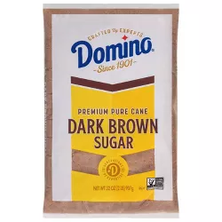 Domino Dark Brown Sugar - 2lbs