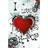 Trends International I Love K-POP Unframed Wall Poster Prints - image 4 of 4