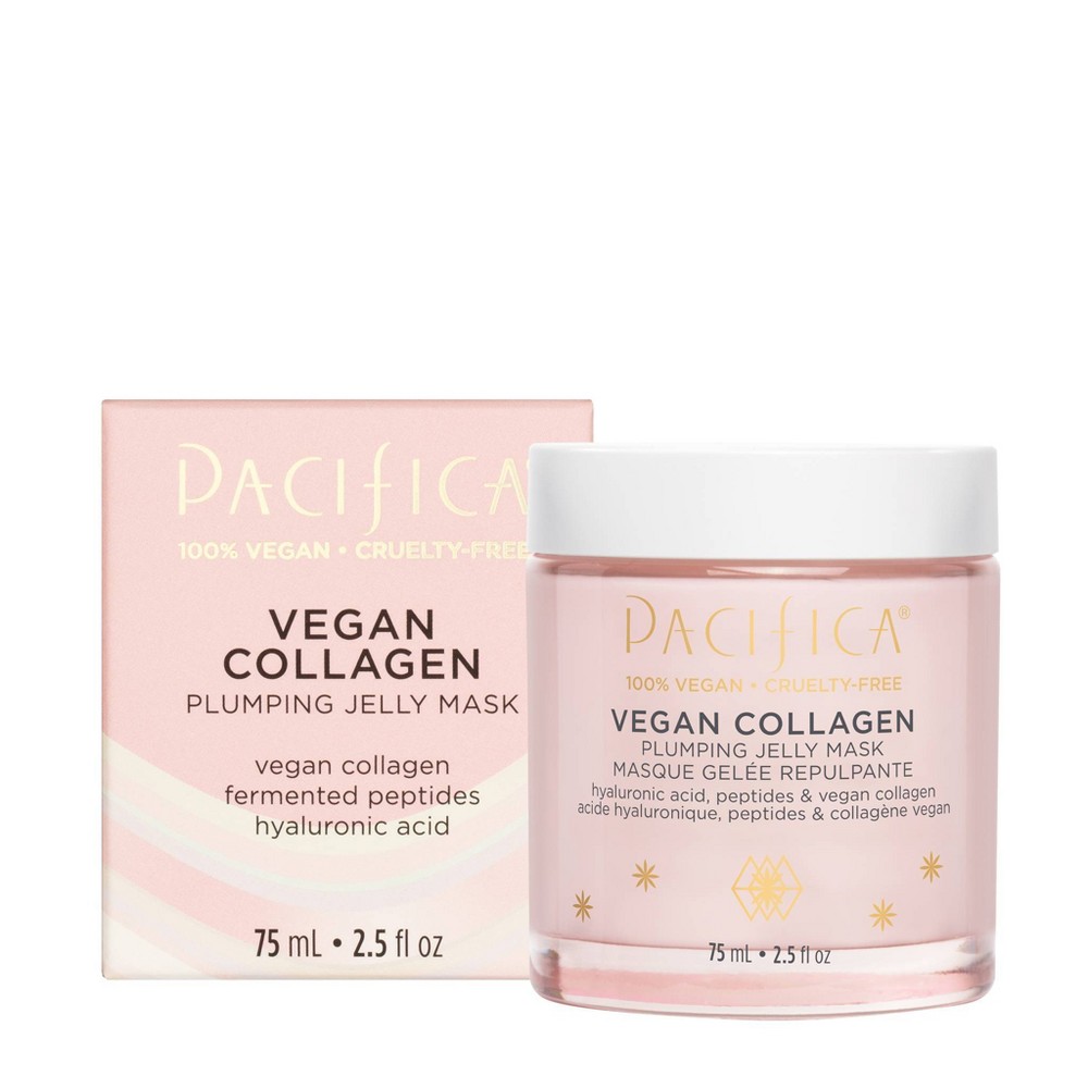 Pacifica Vegan Collagen Plumping Jelly Mask - 2.5 fl oz