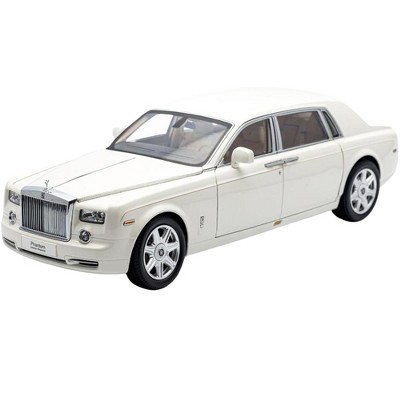 rolls royce phantom diecast model