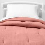 Toddler Seersucker Kids' Comforter - Pillowfort™