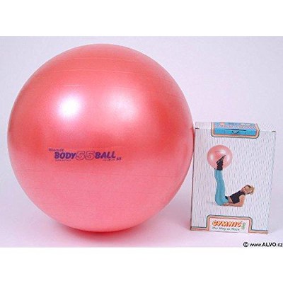 Gymnic Body Ball 55 Therapy Ball - Red