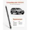 VEVOR Rear Left & Right Tailgate Power Lift Support, Compatible with 2014-2019 TOYOTA Highlander, Electric Tailgate Liftgate Power Hatch Shock - 3 of 4