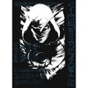 Men's Marvel: Moon Knight Blue Hieroglyphs T-Shirt - 2 of 4