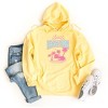 Simply Sage Market Women's Graphic Hoodie Beach Bum Horizon - 2 of 2