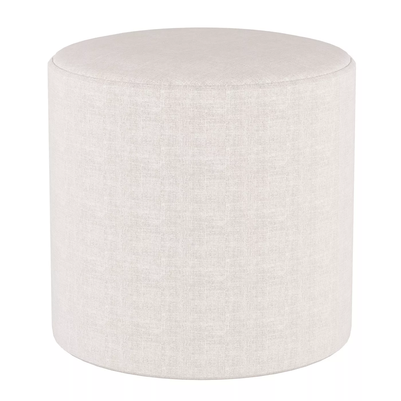 Round Ottoman in Zuma - Project 62™ - image 1 of 3