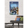 Trends International Star Wars: Manga Madness - Bounty Hunters Unframed Wall Poster Prints - 2 of 4