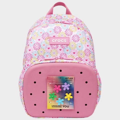Рюкзак Crocs 17.5" - Floral