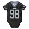 NFL Las Vegas Raiders Maxx Crosby Boys' Bodysuit - 2 of 3