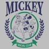 Mens Mickey & Friends Social Club Tank Top - 2 of 4