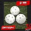 Ortiz34 Bat & Ball Set - Graffiti Plastic Bat & Ball Homerun Set- David Ortiz Backyard Baseball Set for Youth, Kids, Teenagers, Adults - 3 of 4