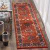 Vintage Hamadan VTH214 Power Loomed Indoor Rugs - Safavieh - 2 of 4