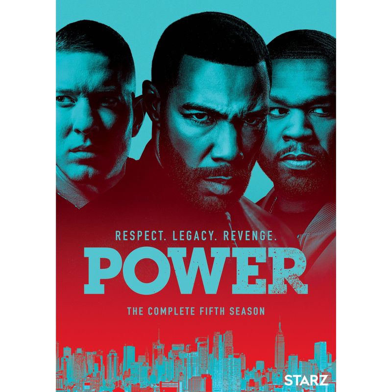 Power: Season 5 (DVD), 1 of 2