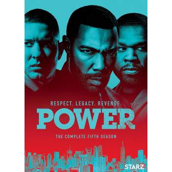 Power: Season 5 (DVD)