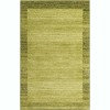 Unique Loom Del Mar Abigail Solid Indoor Woven Area Rug - 2 of 4