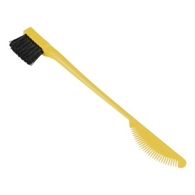 Unique Bargains Durable Edge Control Hair Comb 1 Pc