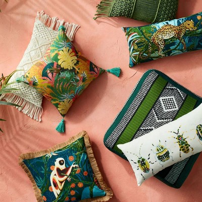 opalhouse outdoor pillows