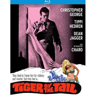 Tiger By The Tail (Blu-ray)(2018)