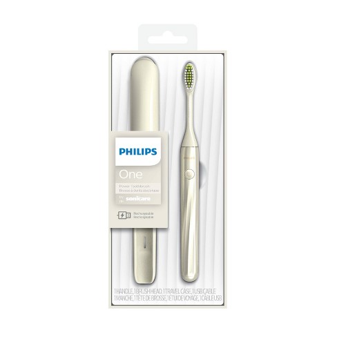 Philips Sonicare 4100 Plaque Control Rechargeable Electric Toothbrush :  Target