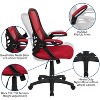 Alamont High Back Mesh Office Chair - 3 of 4