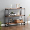 New Pacific Direct Anderson 3 Tier Bookcase - 4 of 4