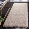 Santa Monica Shag SGN725 Power Loomed Area Rug  - Safavieh - image 2 of 4