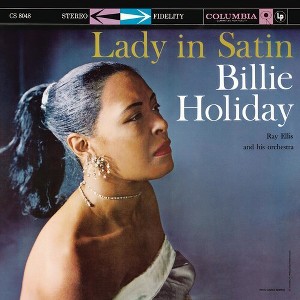 Billie Holiday - Lady in Satin (Vinyl) - 1 of 1