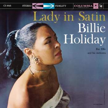 Billie Holiday - Lady in Satin (Vinyl)