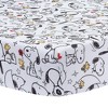Bedtime Originals Snoopy Love 3-Piece Infant Baby Nursery Crib Bedding Set - 4 of 4