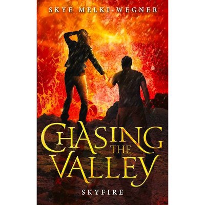 Skyfire, 3 - (Chasing the Valley) by  Skye Melki-Wegner (Paperback)