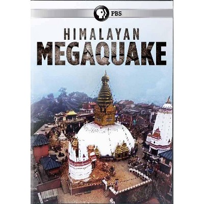 Nova: Himalayan Megaquake (DVD)(2016)