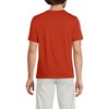 Lands' End Men's Short Sleeve Cotton Supima Tee - 2 of 3