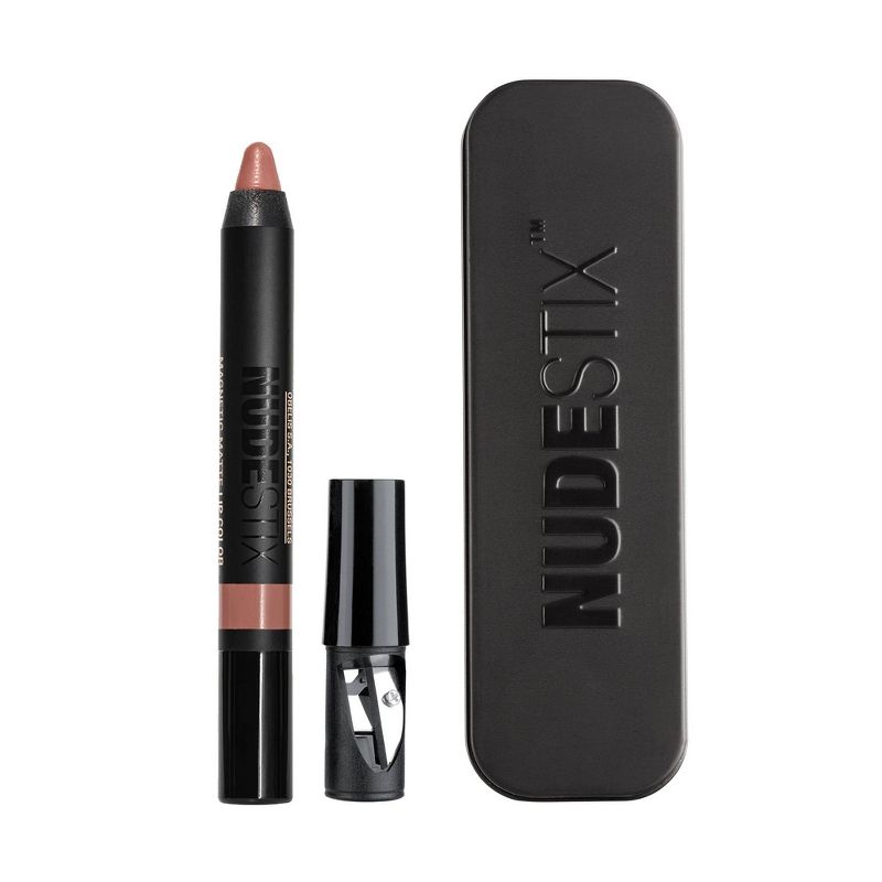 NUDESTIX Intense Matte Lip + Cheek Pencil - 0.1oz - Ulta Beauty, 1 of 5
