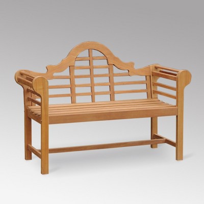 target outdoor bench