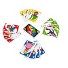 UNO Super Mario Card Game For Kids & Adults With Special Mario Rule - Makes A Great Gift For any Mario Fan - 3 of 4