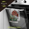Briarwood Lane Winter Hand Towel 26x18 Christmas on the Farm For Christmas Hand Towel - 2 of 3