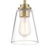 Designers Fountain Westin 1 - Light Pendant in  Brushed Gold - 2 of 3
