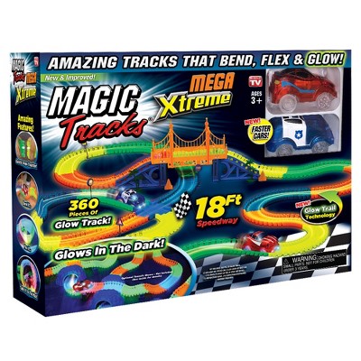 magic tracks mega rc