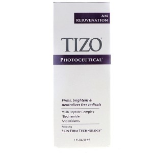 TIZO Photoceutical AM Rejuvenation, 1 oz - 1 of 4