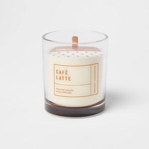 Glass Jar Candle - Room Essentials™ - 1 of 4