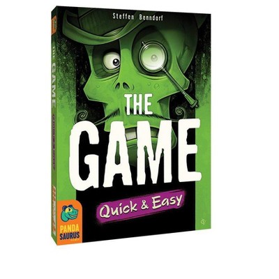 Game - Quick & Easy Board Game