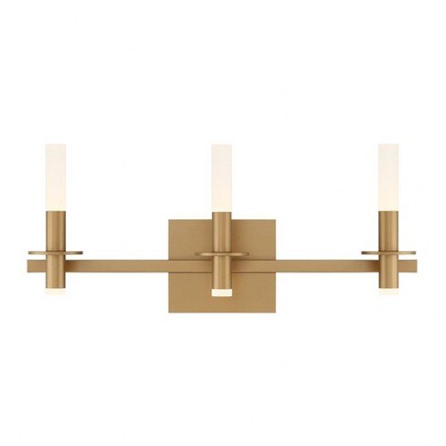 Eurofase Lighting Torna 6 - Light Vanity In Gold : Target