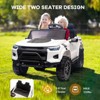 24V Kids Ride On Truck Car with Remote Control,Kids Electric Vehicles with Spring Suspension, LED Lights - 2 of 4