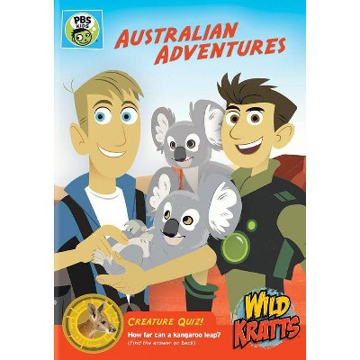 wild kratts toys target