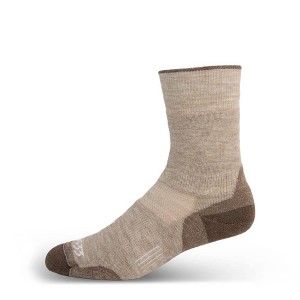 Minus33 Merino Wool All Season - Crew Wool Socks Mountain Heritage - 1 of 3