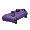8BitDo Ultimate 2.4G wireless Controller - Hall edition/ Purple - 3 of 4