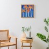 Deny Designs Rosie Brown Florida Autumn Framed Wall Art Bamboo - 2 of 3