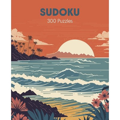 Sudoku - by  Eric Saunders (Paperback)